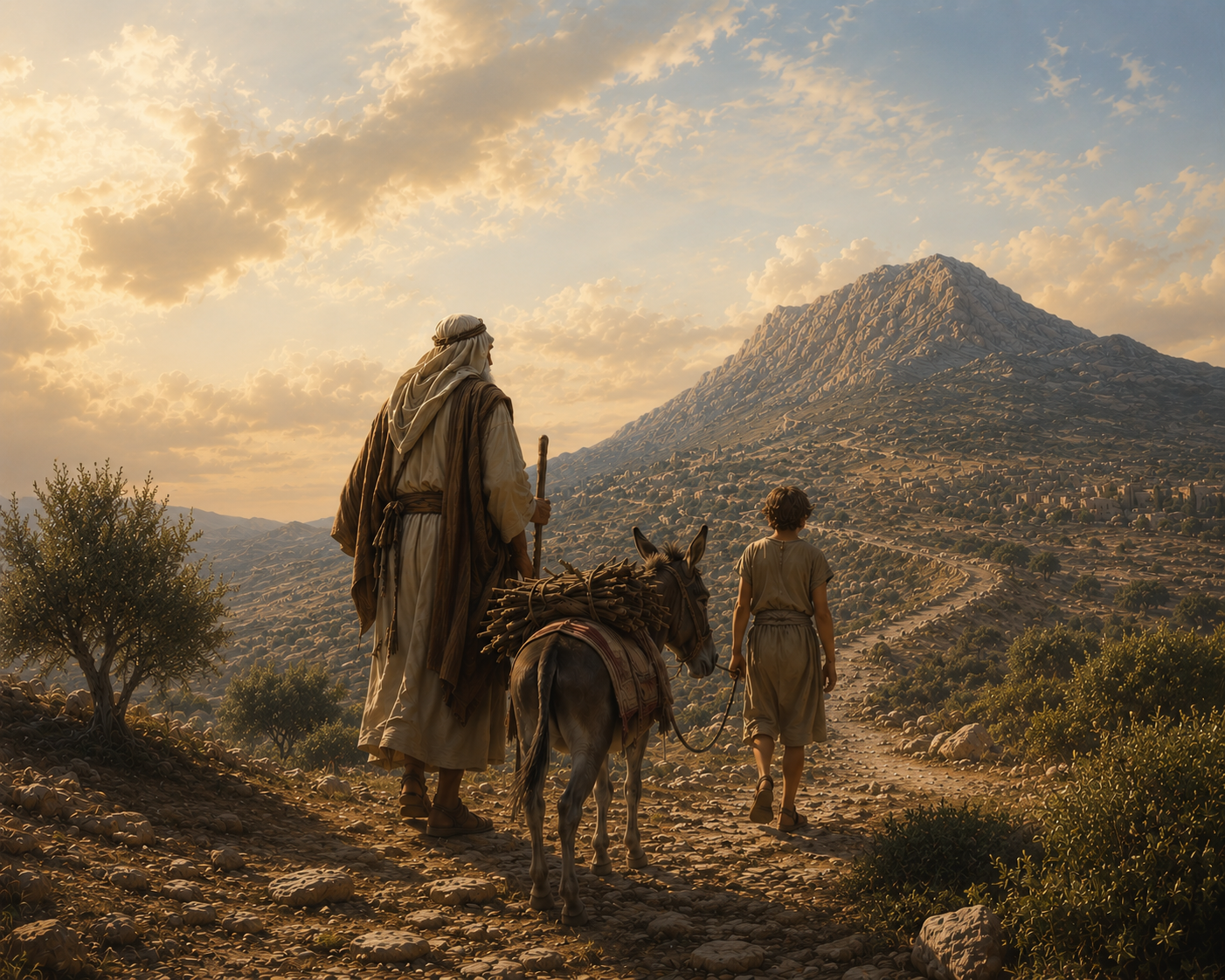 A Test of Faith
