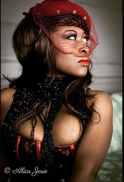 Vintage Red Hat