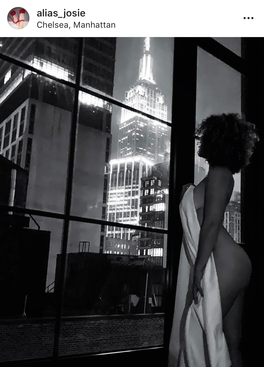 Simple Boudoir On The Road