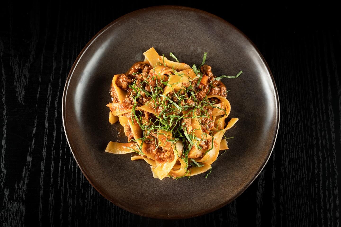 Make our slow braised Bolognese a part of your weekend dinner plans at Locale.