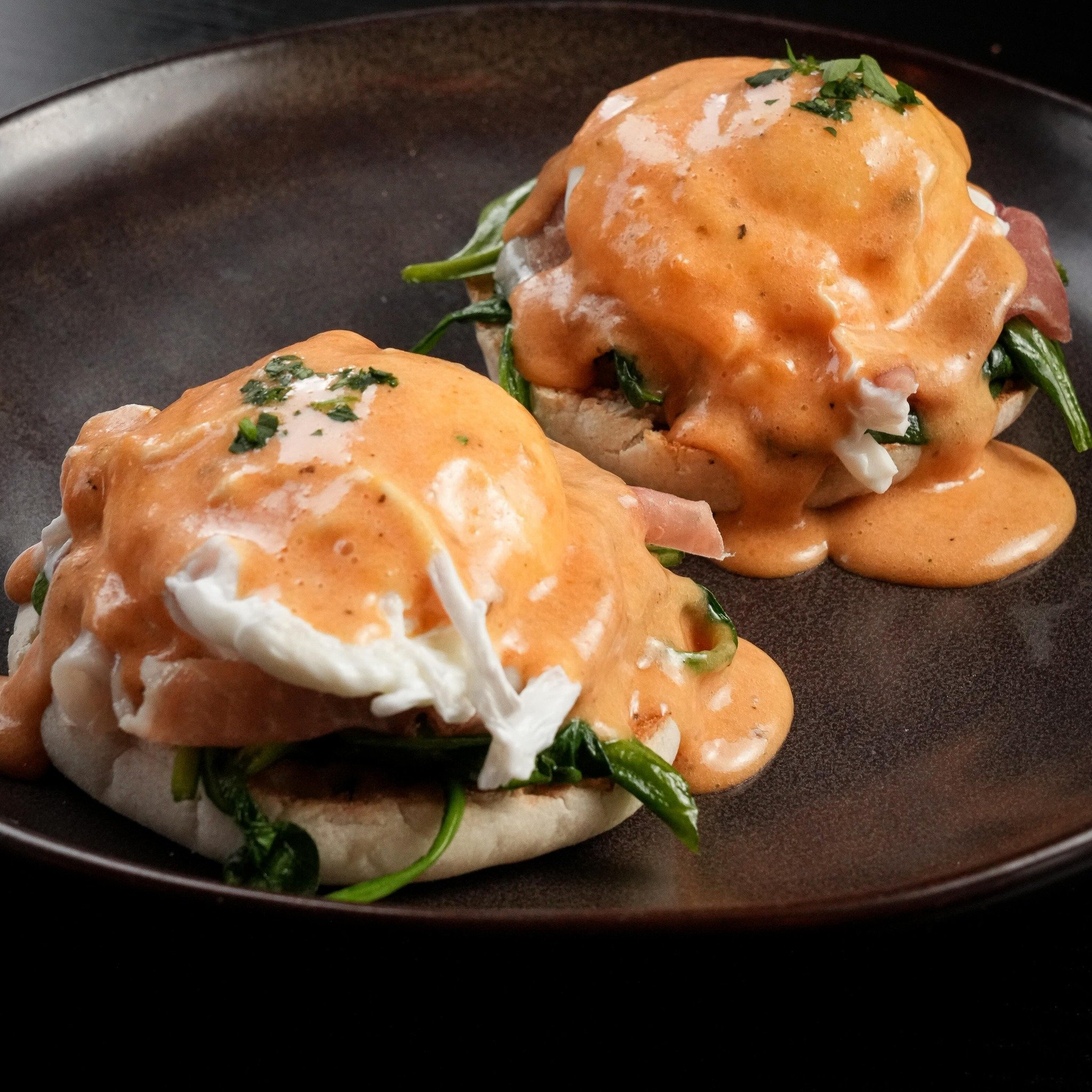 Is it Sunday Funday yet?? Craving the Locale Benedict at our Sunday Brunch!!!