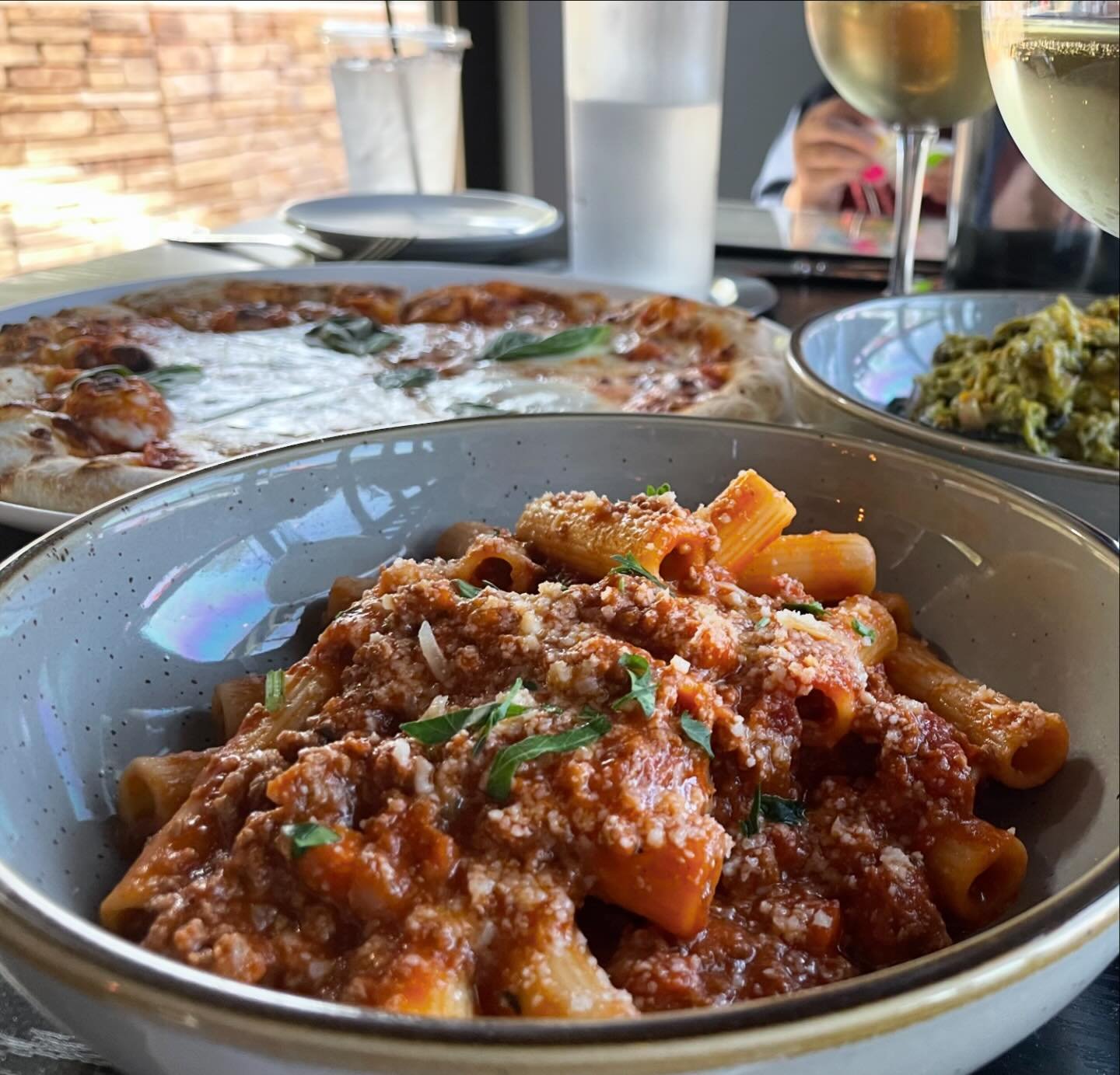 Since we opened almost 5 years ago, the Rigatoni Bolognese has been a staple of the Locale menu. If you haven&rsquo;t had yet, you are missing out!
