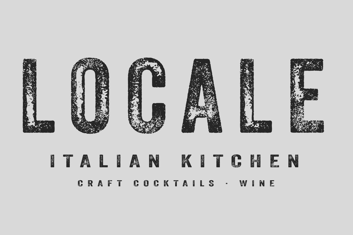 Locale Italian Kitchen & Craft Cocktails