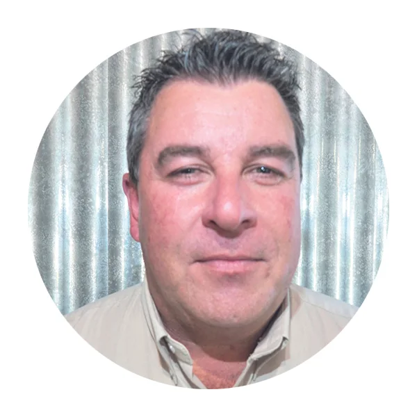 Sean Lamby GM Group Operations & Beekeeping