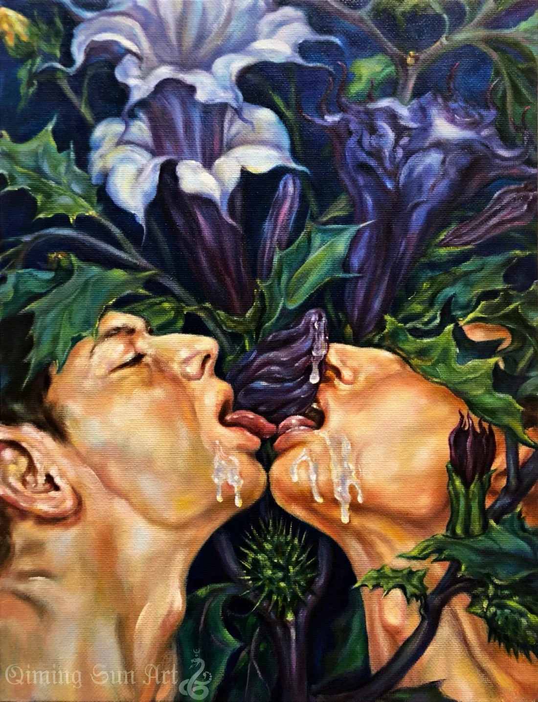 Upon That Flower Field • Lost In Paradise