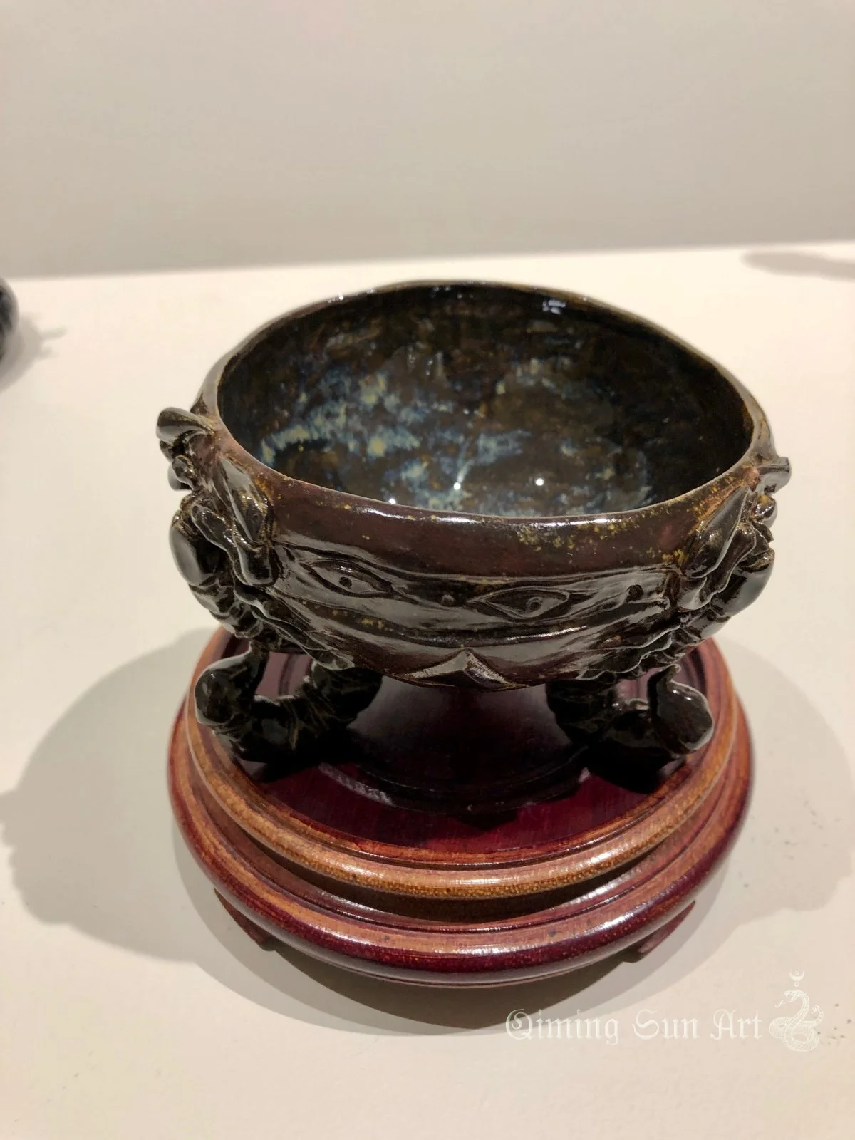 Solar Chalice of Triple Fire Scorpions