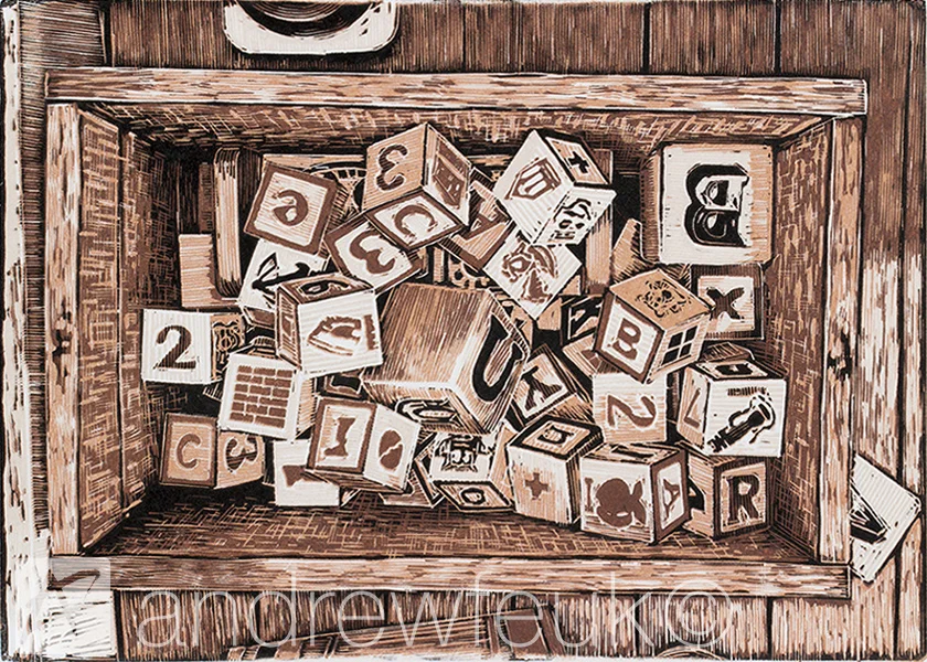 Beau's Blocks #1