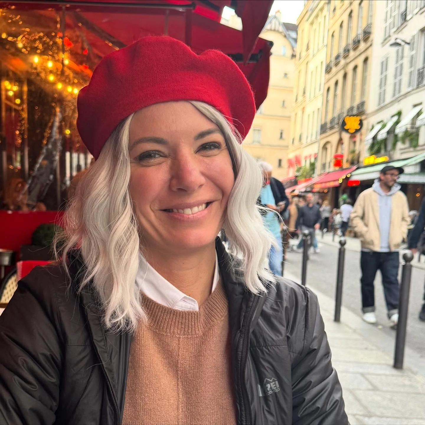 I ❤️ Paris! 
🍇 🐌 🍷 🦪 

#france #paris