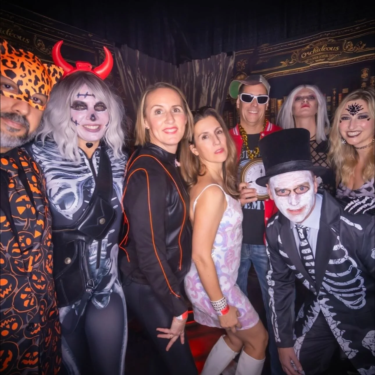 HOWL 2025 👻 

#pdx #halloween