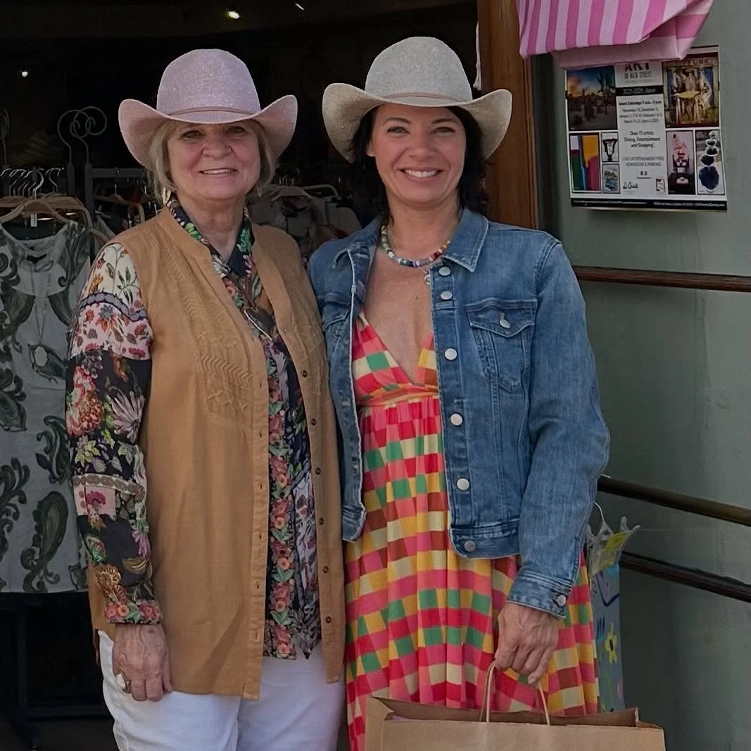Ending a beautiful week in Palm Desert &amp; Palm
Springs with my mom&mdash;my annual birthday tradition full of shopping, happy hours, hikes and lots of laughs. These moments together mean everything. Grateful for the memories! Leaving just before i