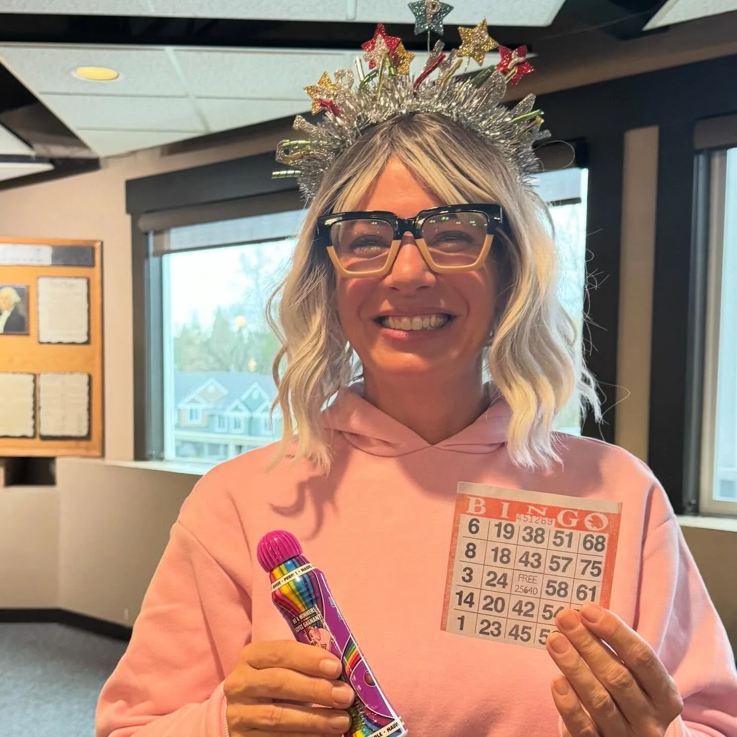 Thank you to everyone who took a moment to wish me a happy birthday&mdash;I feel so lucky to be surrounded by such amazing, thoughtful people! 

I spent the day sleeping in, knocking out some continuing ed, dialing in marketing for a few upcoming lis