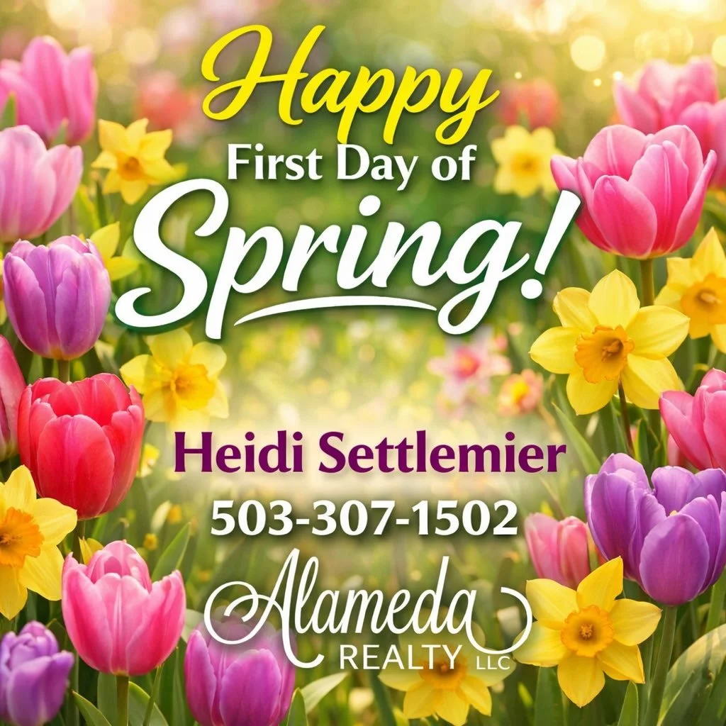 The spring market is in full bloom 🌼🏡
More listings, more buyers, and more opportunity&mdash;it&rsquo;s one of the best times of year to make a move.

Thinking about buying or selling?
Let&rsquo;s turn your real estate goals into reality.

📲 Conta