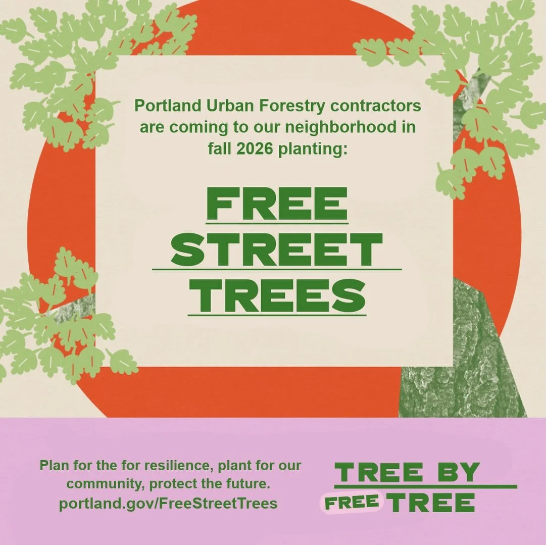 Your neighborhood is a Priority Service Area for Urban Forestry&rsquo;s work in our city. That means that planting and maintaining a future-resilient, biodiverse, community-protective, tree canopy where you live is a top priority. As such, we have a 