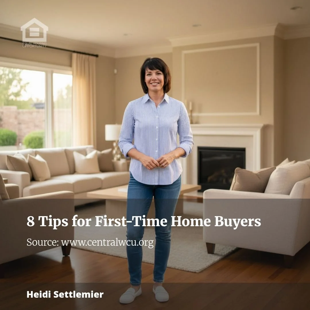8 Tips for First-Time Home Buyers
Let&rsquo;s connect and talk about the latest insights in the industry! #buysellinvestpdx #portlandshomegirl #movetopdx #pdxhomes #portlandoregon #pdx #pdxrealestate #realestate #pdxrealtor #realtor