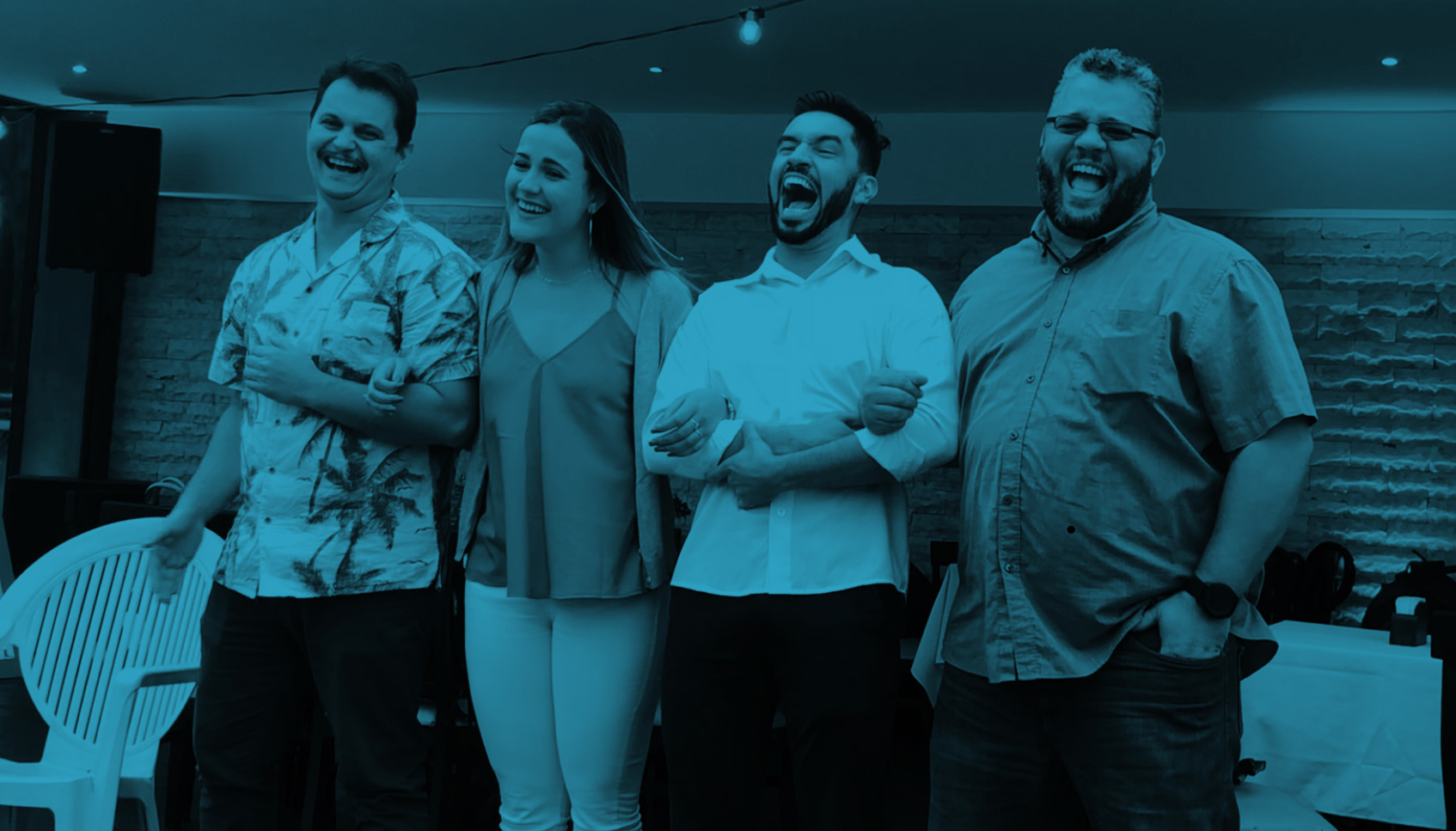 We believe teams are better when they are connected at the personal level. Our job is to create a fun, shared experience for your team that will help each individuals step forward boldly, while simultaneously generating more empathy and more direct