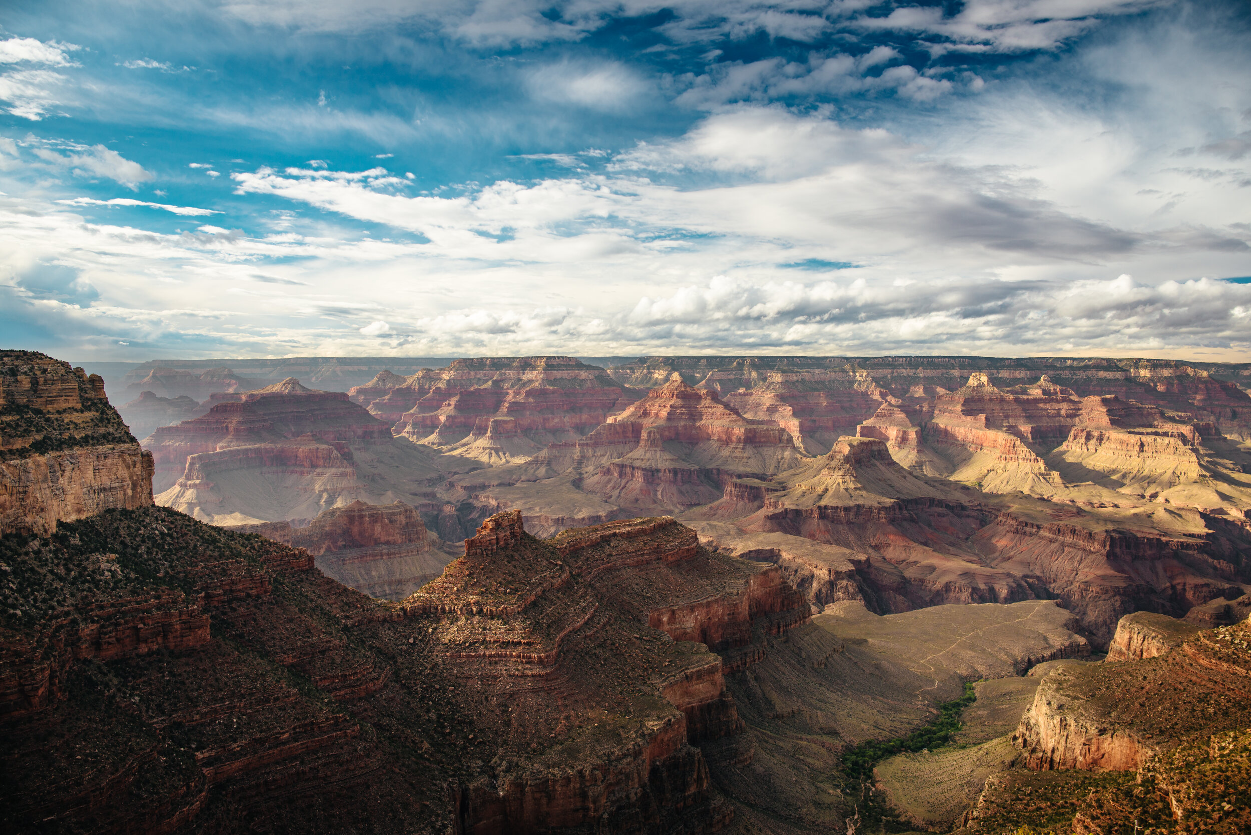 South Rim, Grand Canyon NP