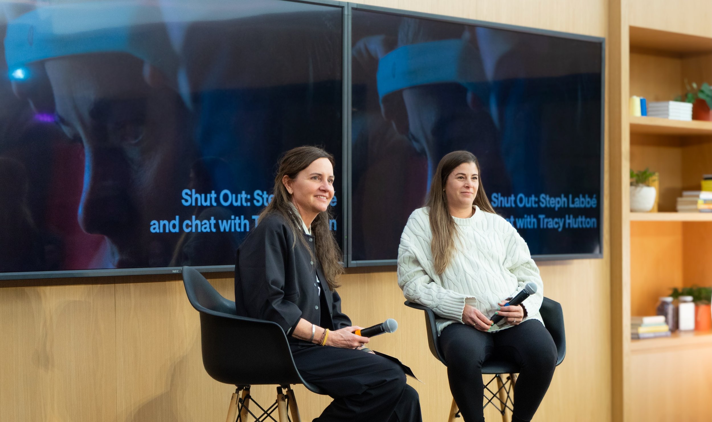 Highlights from STORY TO ACTION 4