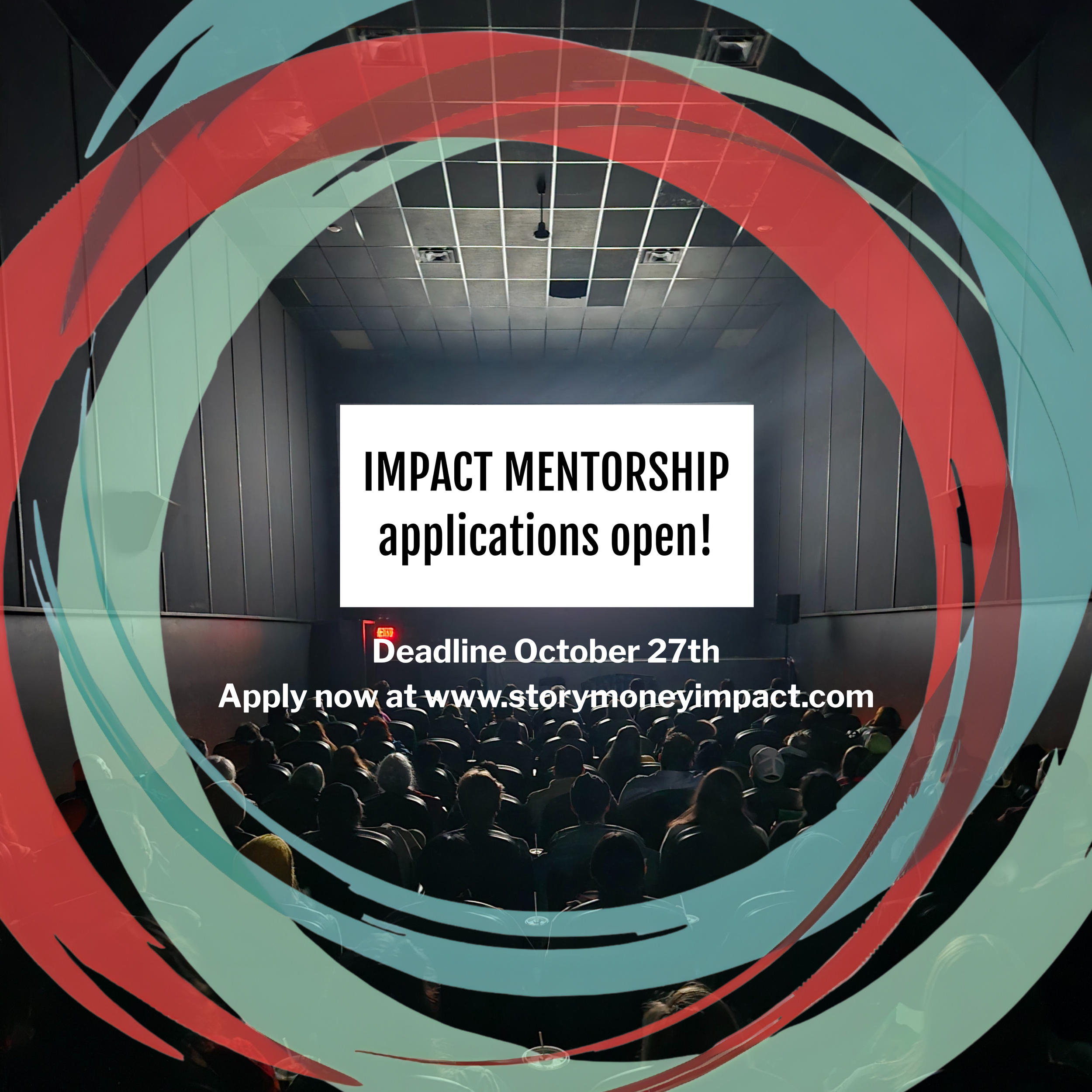 Call for applications is closed - IMPACT MENTORSHIP