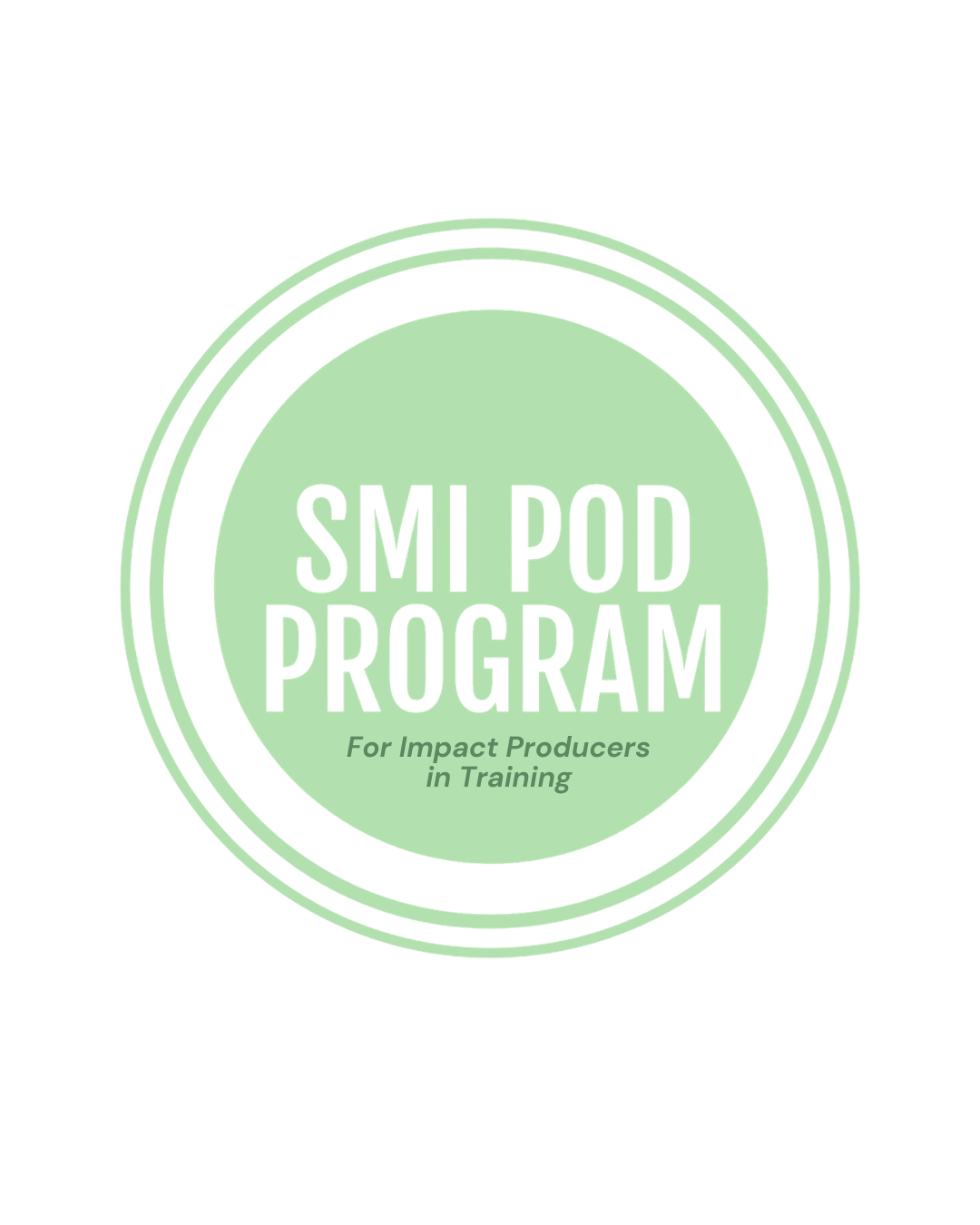 Pod Program Update 2026