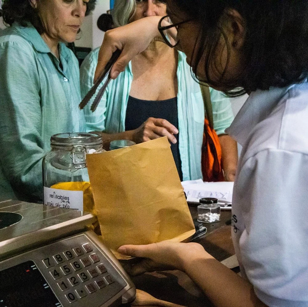 Break Free From Plastic – Reuse Solutions