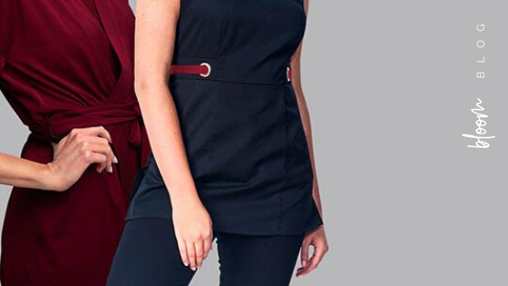 Uniforms or fashion? Are they the same thing when it comes to looking good in your salon?
