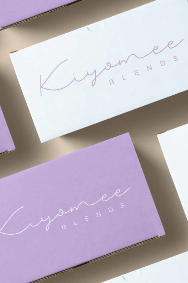 Kiyomee Blends