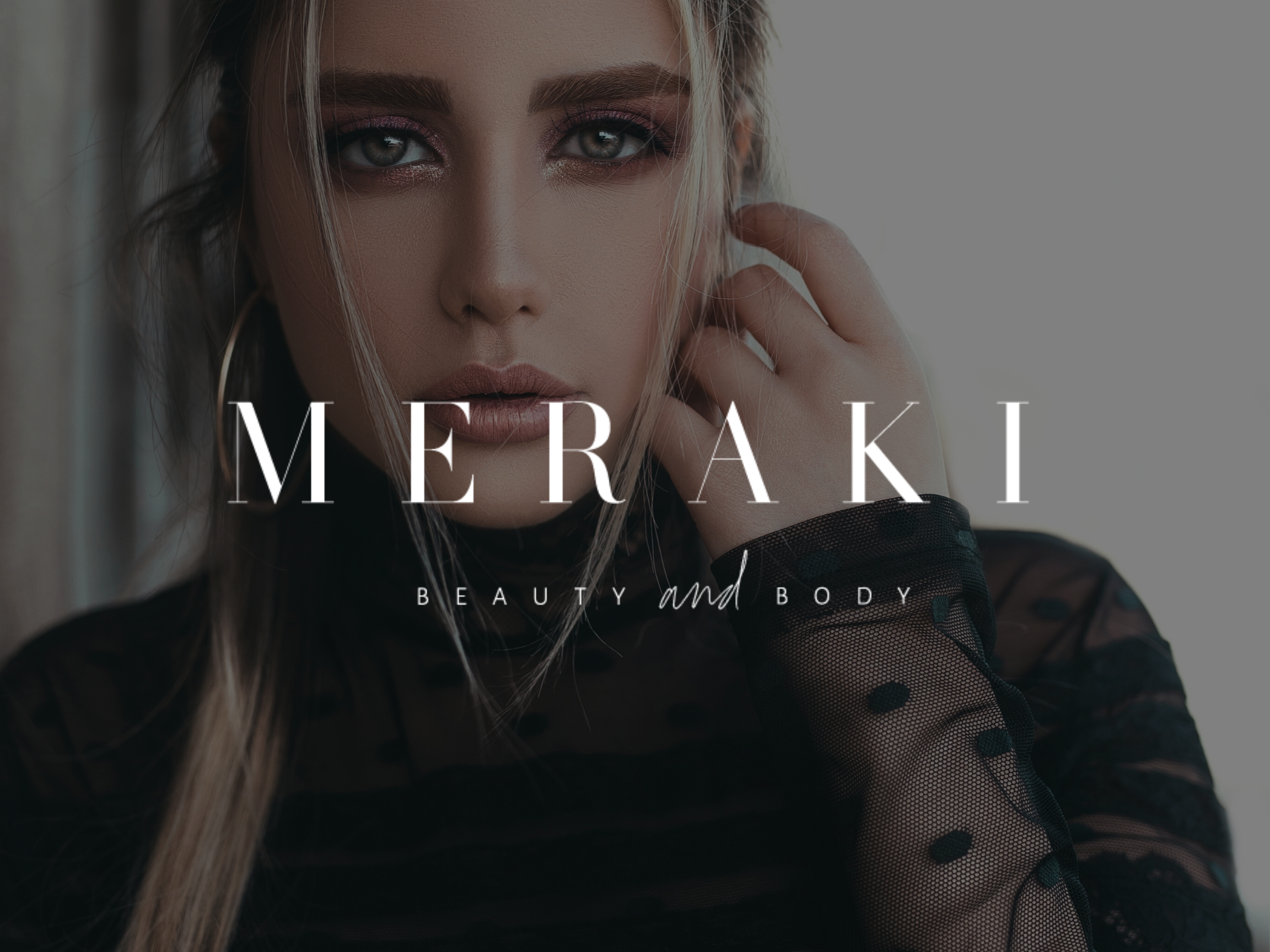 Meraki Pre-Made Logo