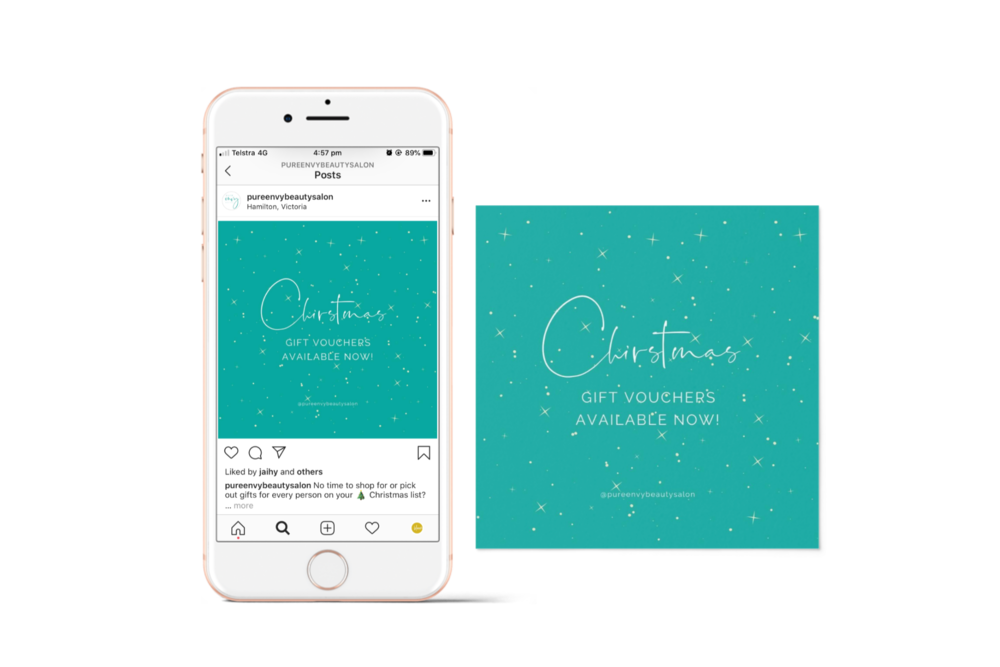 Rebranded Social Graphics