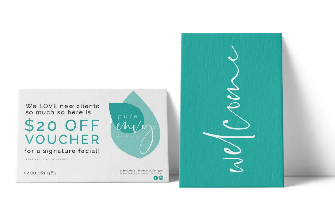 Rebranded Client Gift Cards