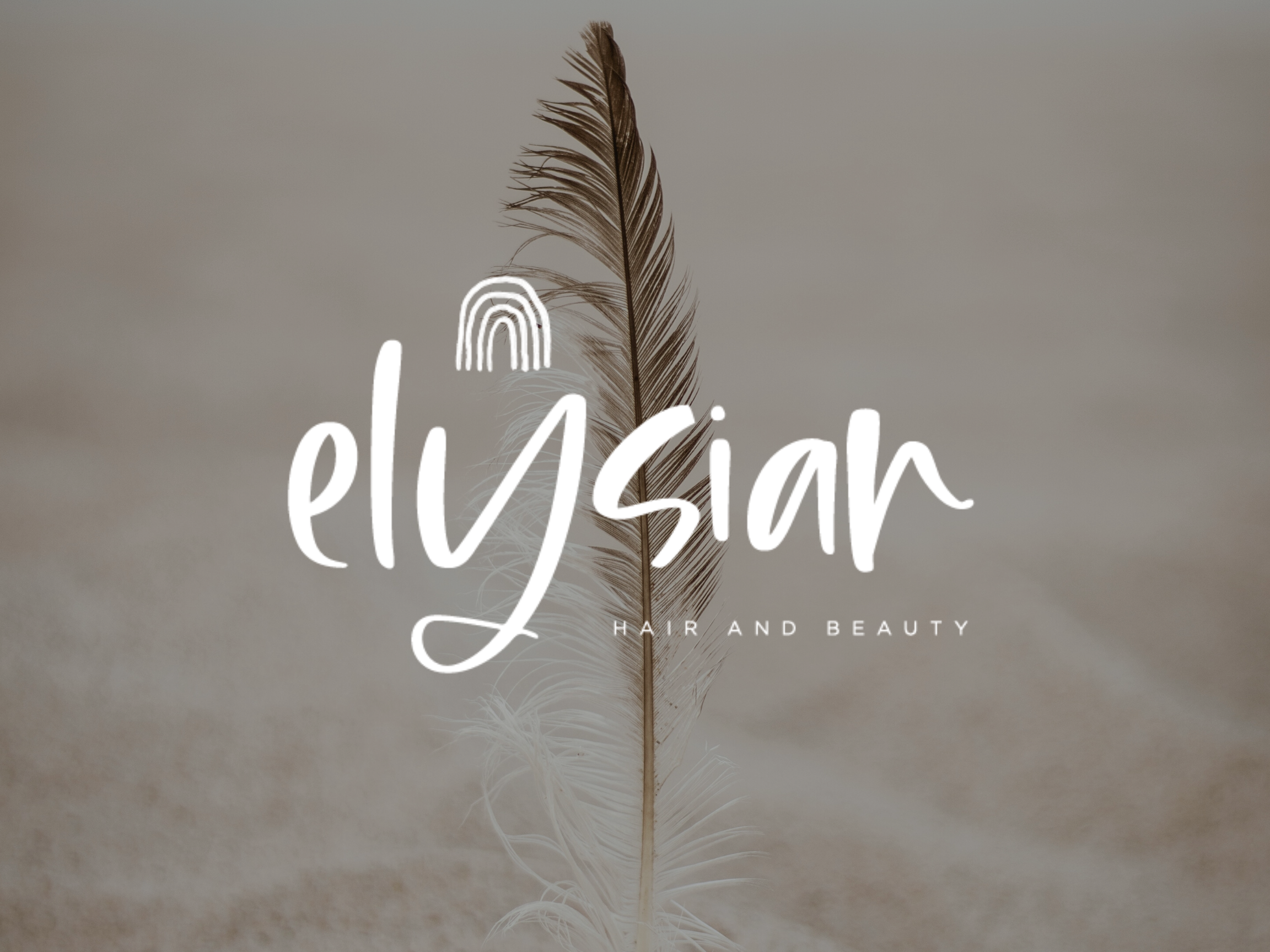 Elysian Pre-Made Logo
