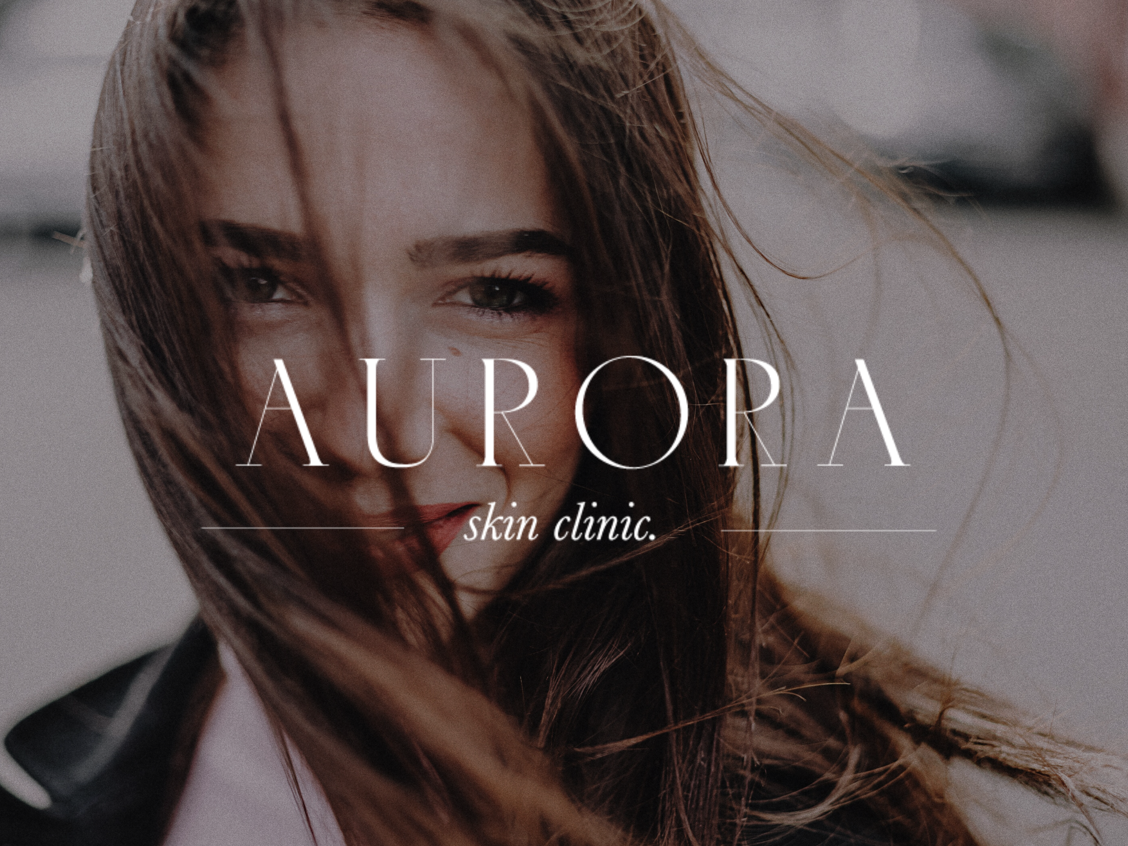 Aurora Pre-Made Logo