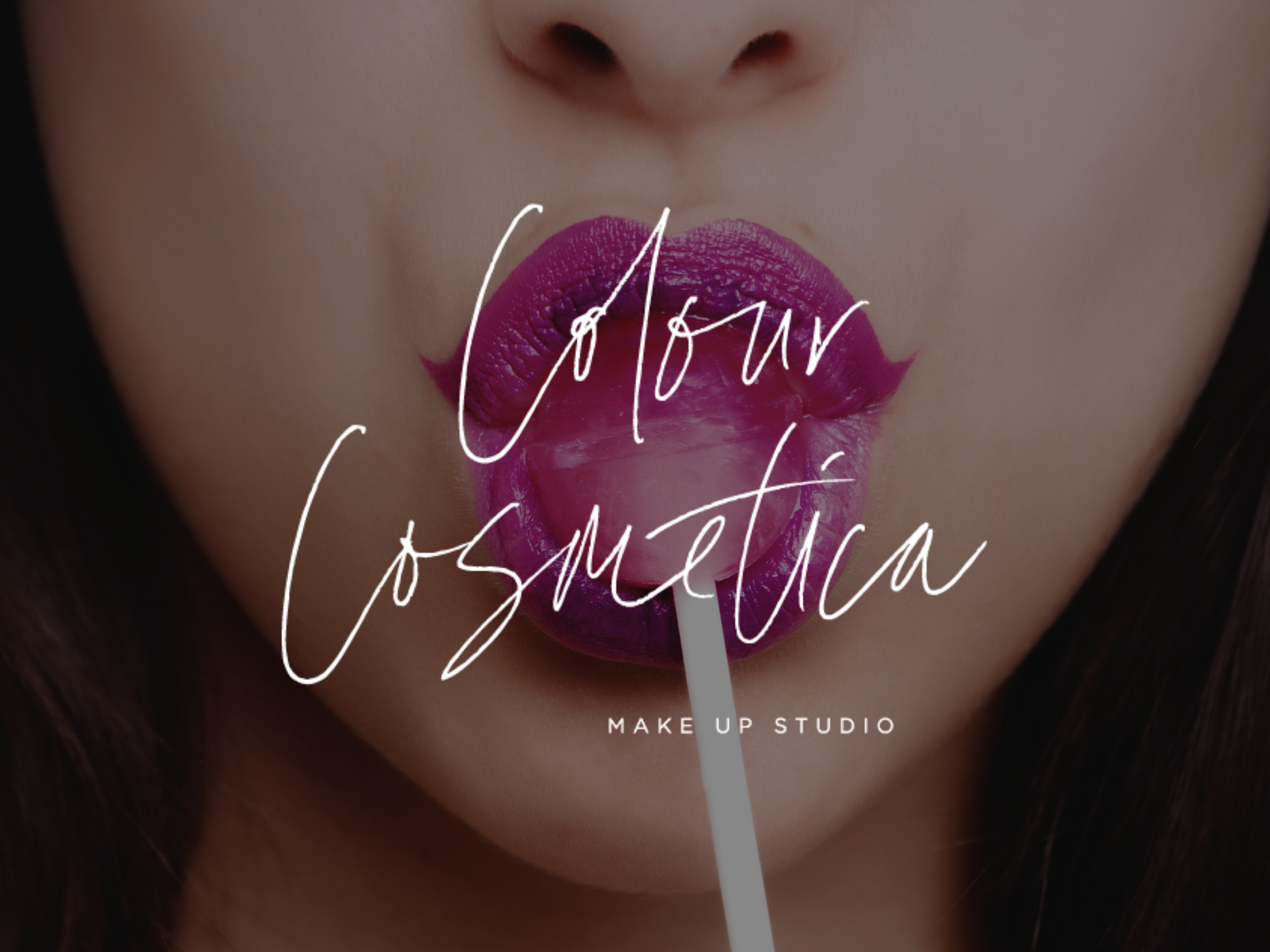 Colour Cosmetica Pre-Made Logo