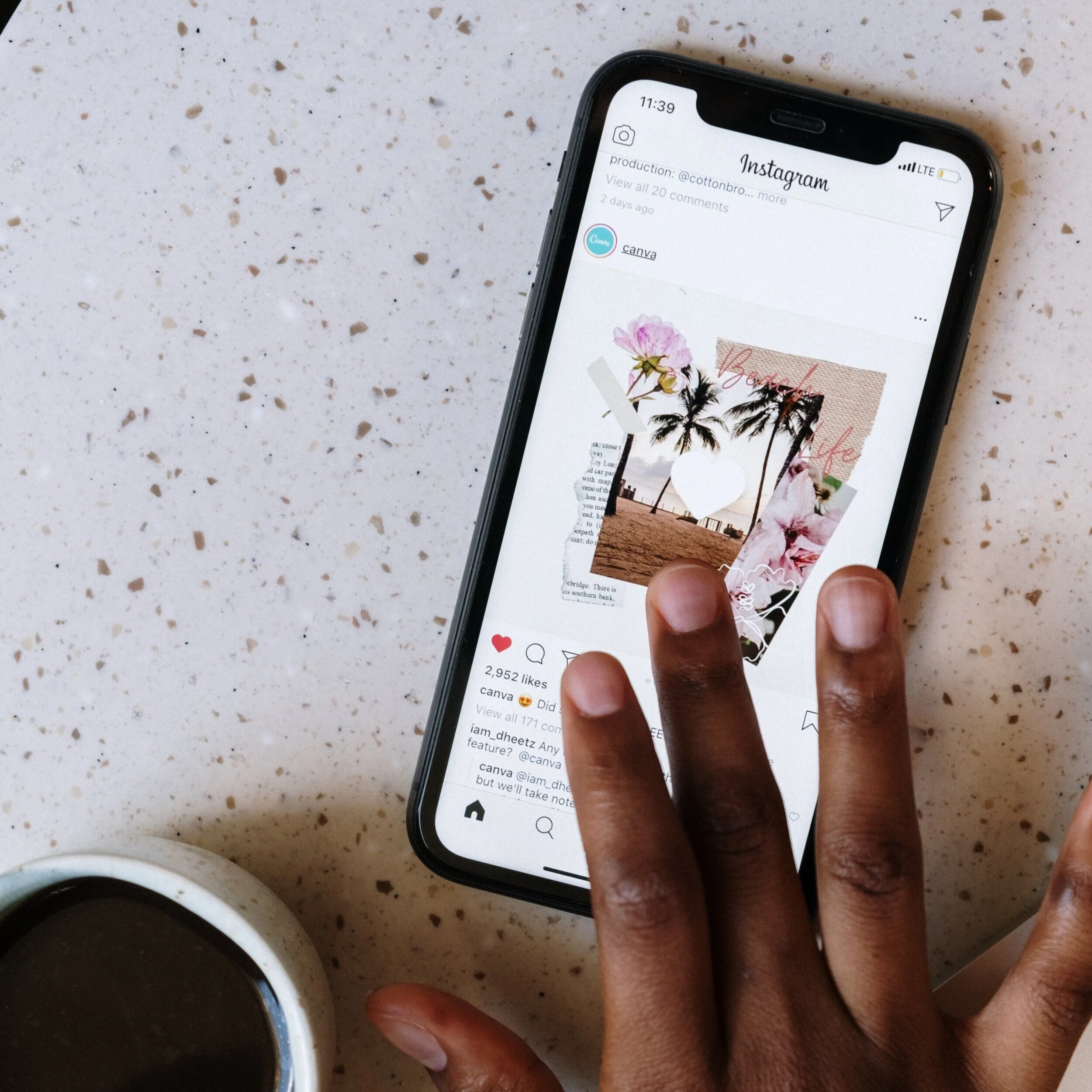 Instagram aesthetics are easier to create than you think! Here's 3 simple ways to shake up your feed!
