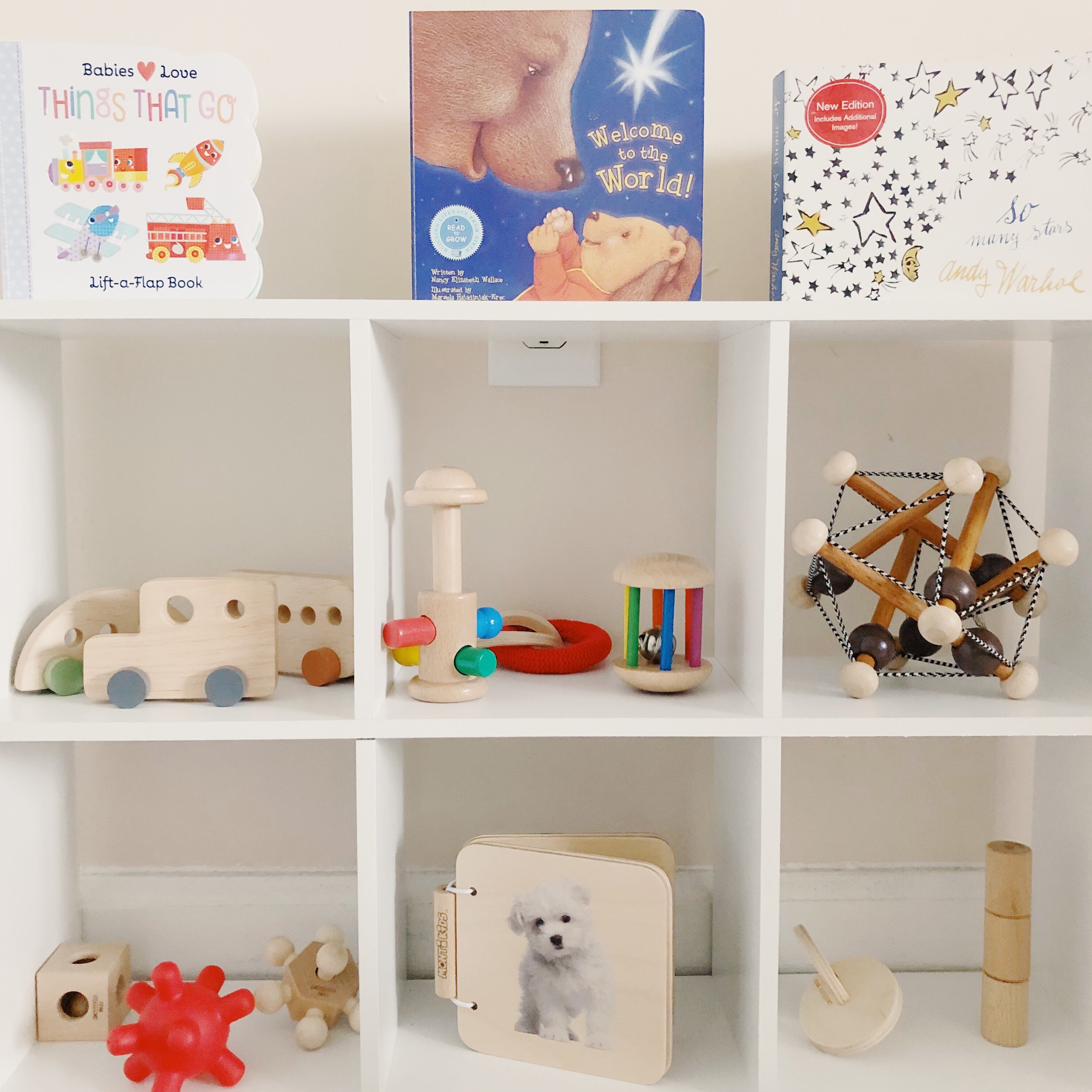 wall toys for babies