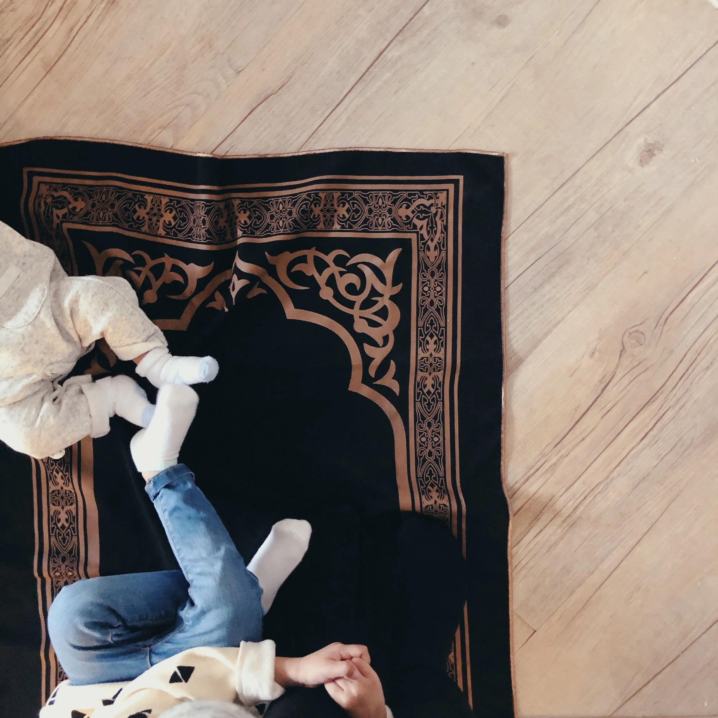 Finding Time to Pray