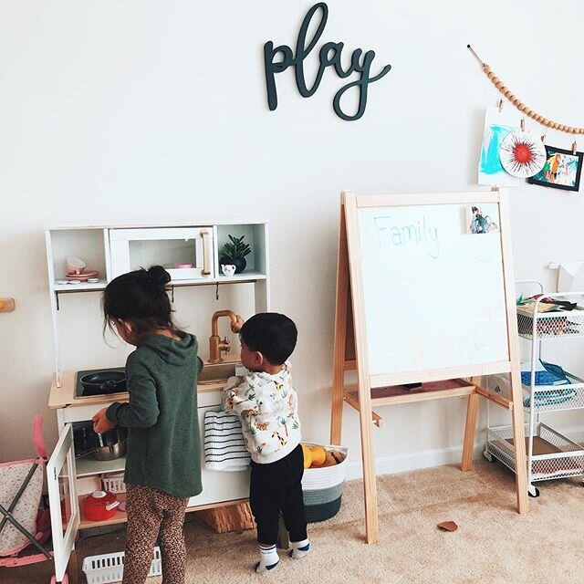 [16 Ways to Keep Busy with Kids Indoors]. So many of us are home with the kids as many schools are and will be closing down and I know all us parents are internally freaking out. The tougher part for me is that the weather is actually getting nice so