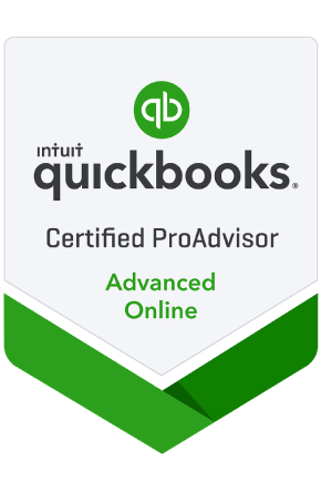 Quickbooks Certified ProAdvisor