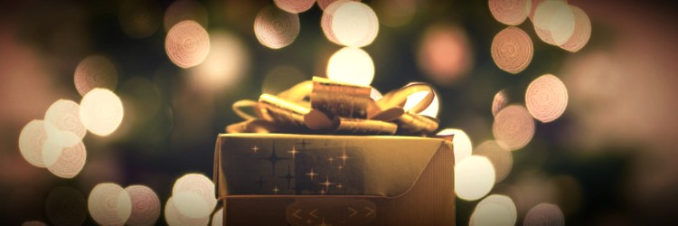 Nov 2016: Getting into the giving spirit 🎁