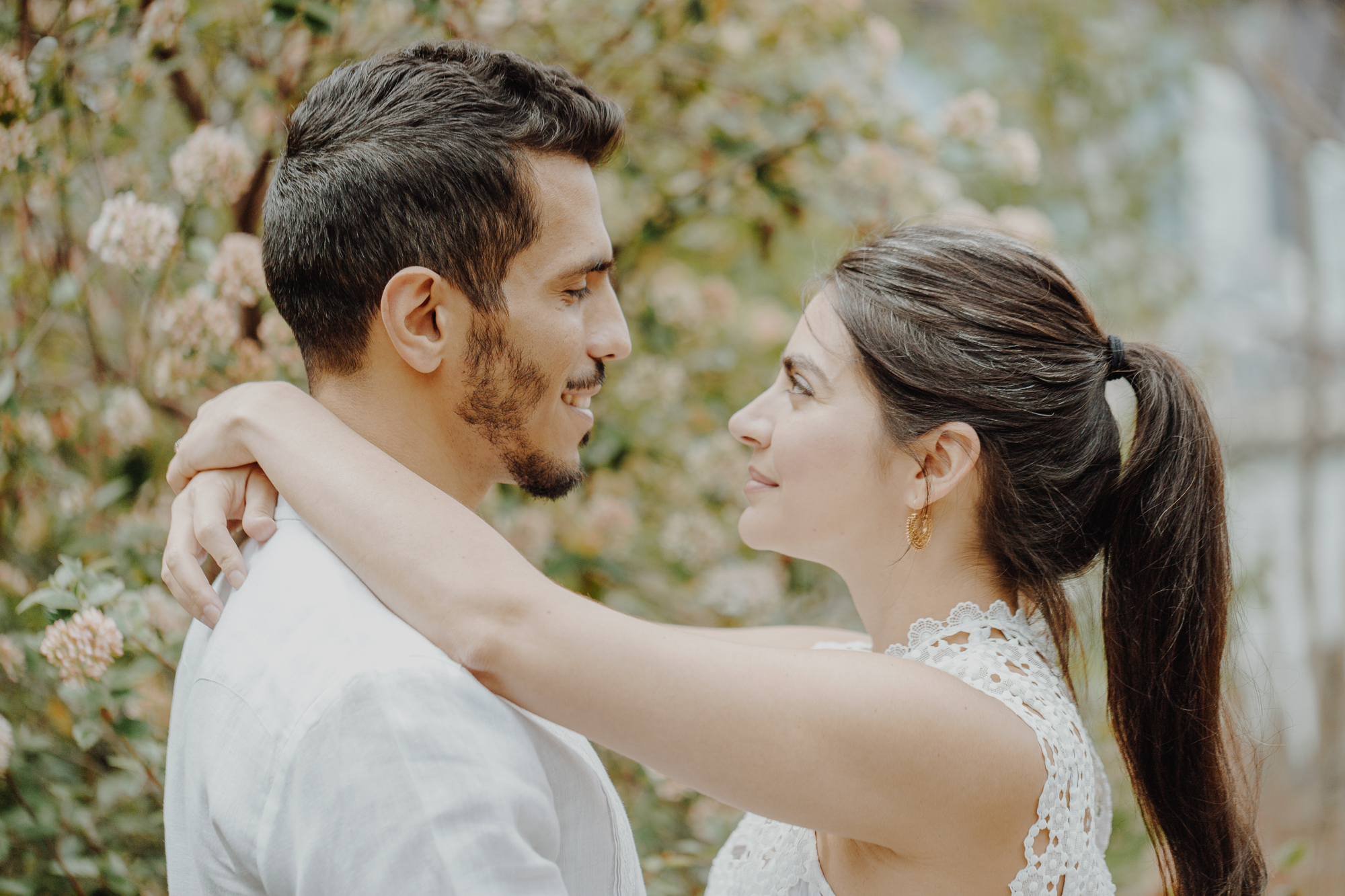 Special DUMBO Engagement Photos