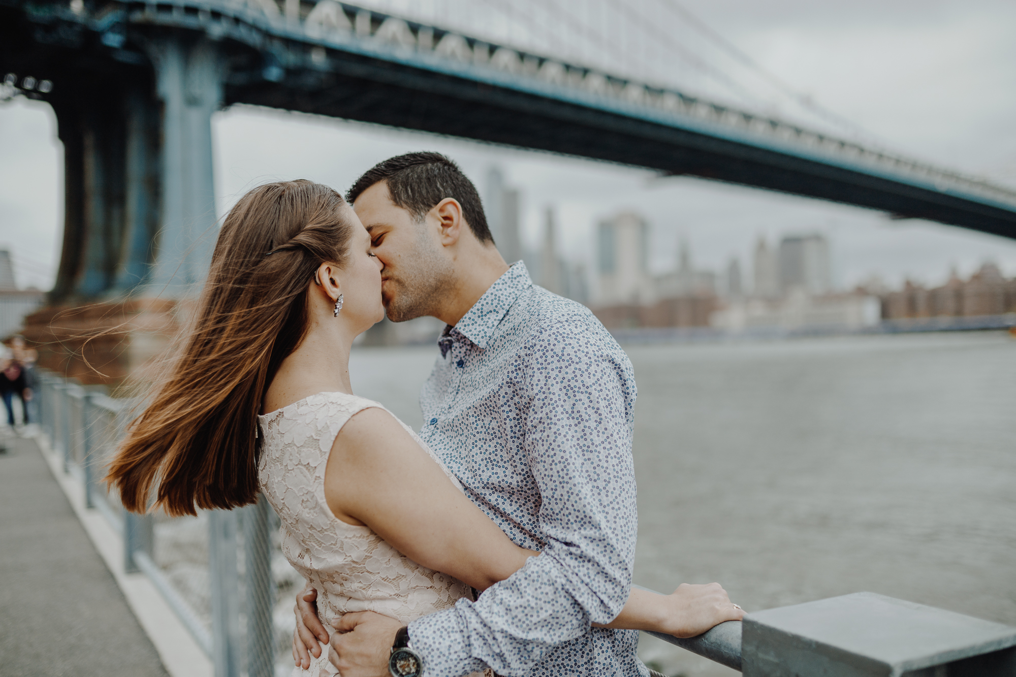 Special Brooklyn Bridge Park Anniversary Photo Shoot