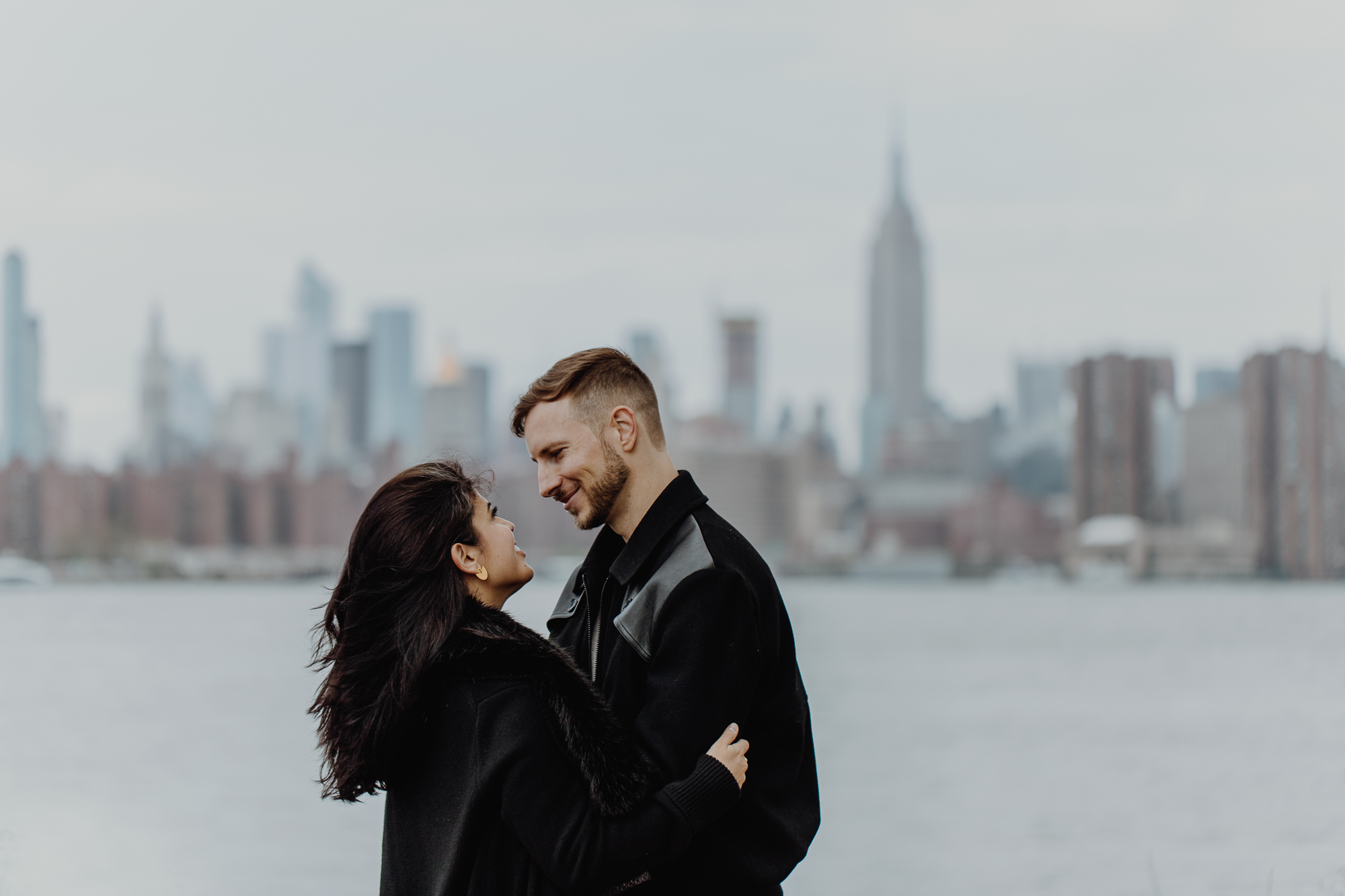 Williamsburg Couples Photography