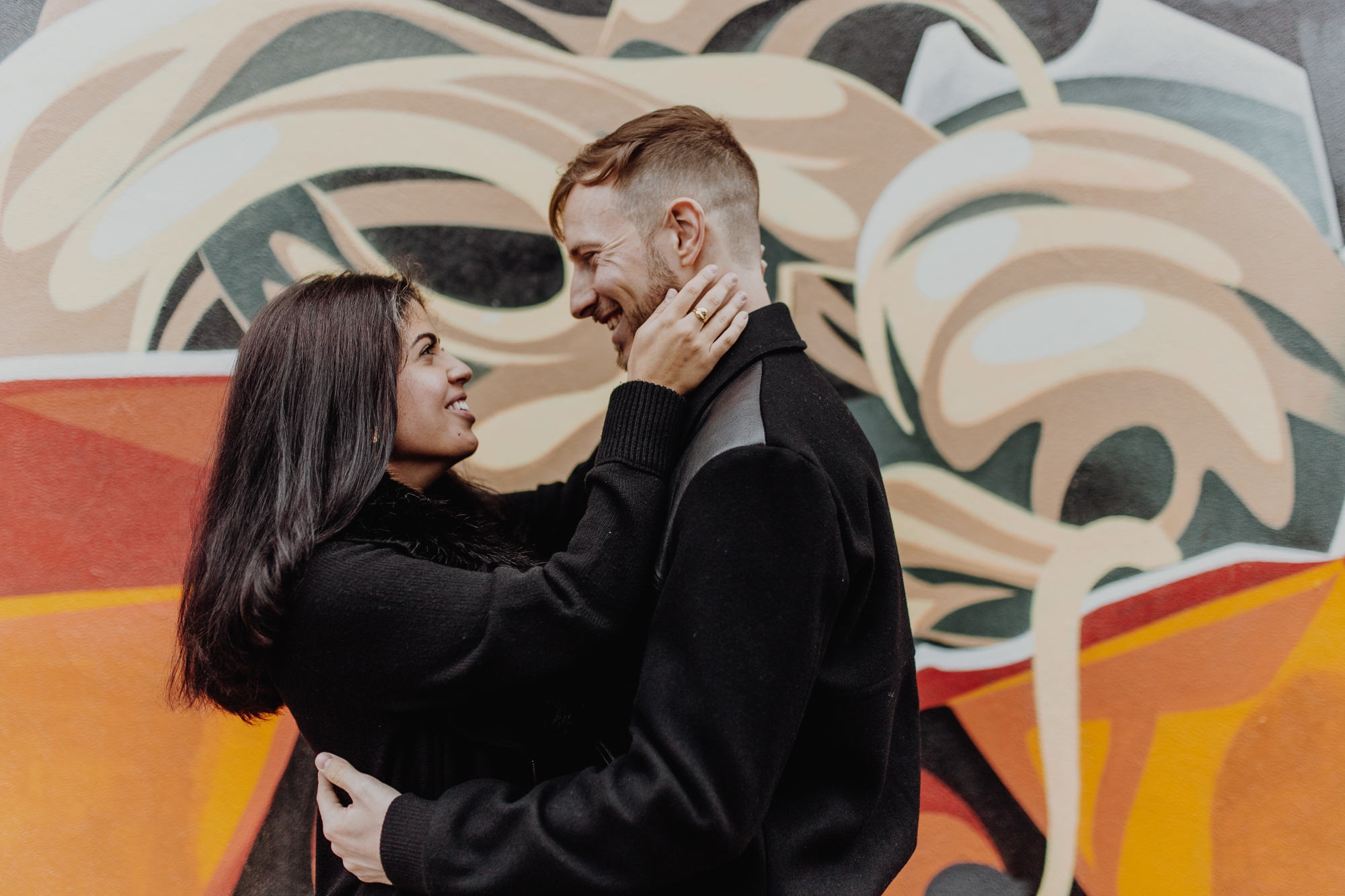 Williamsburg Couples Photo Session