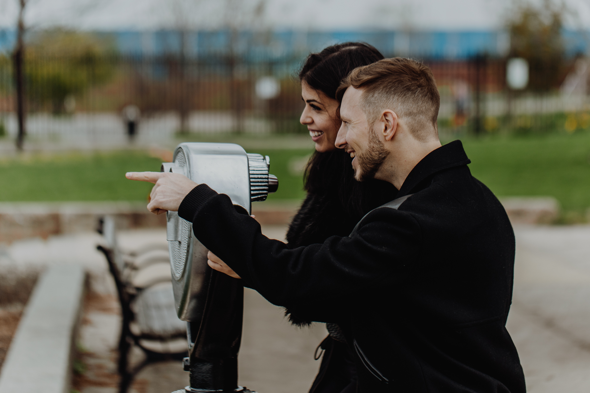 WILLIAMSBURG COUPLES PHOTO LOCATION IDEAS