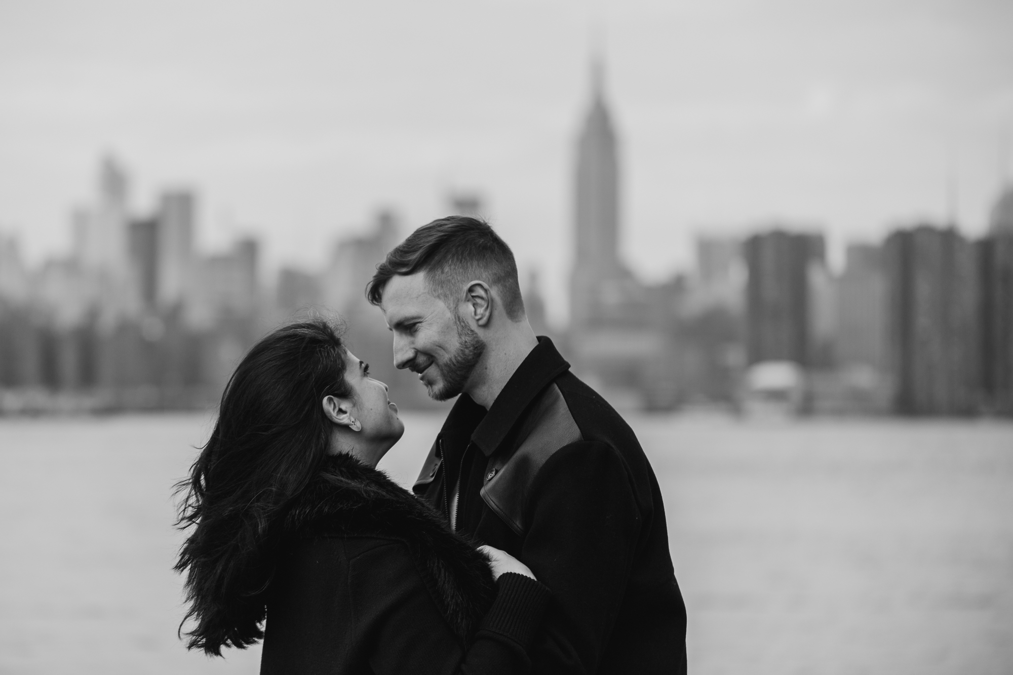 COUPLES East River State Park Photo