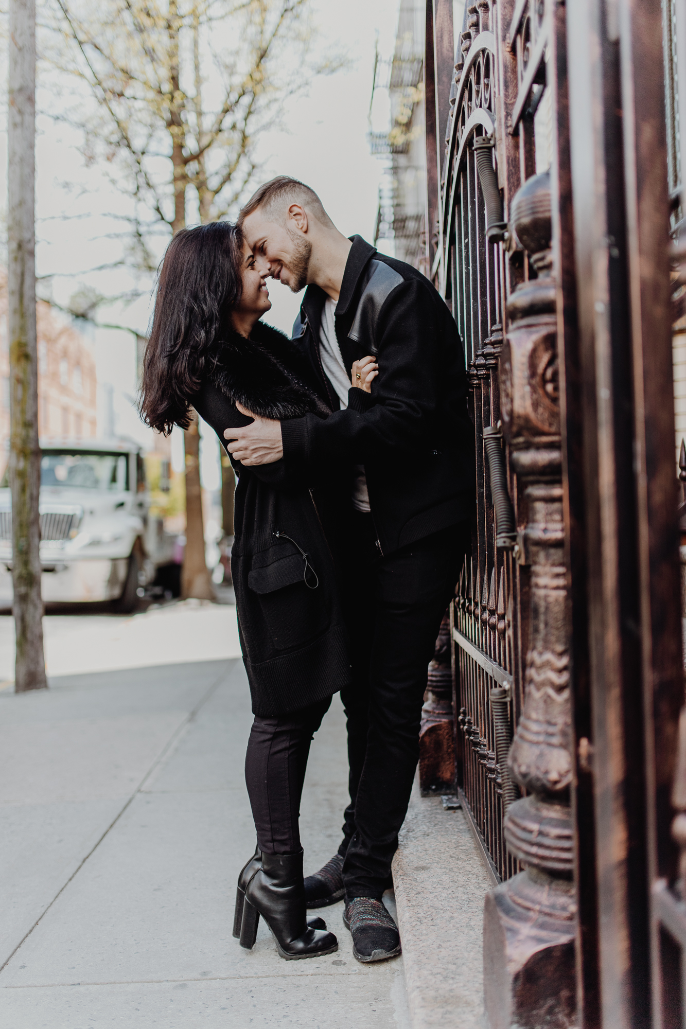 COUPLES BROOKLYN PHOTO LOCATION IDEAS