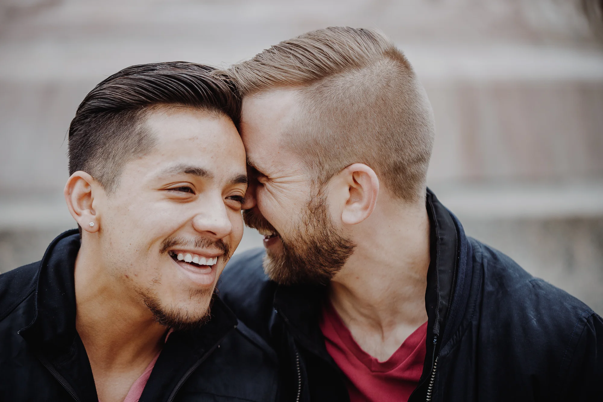 NYC LGBTQ Wedding Photographers