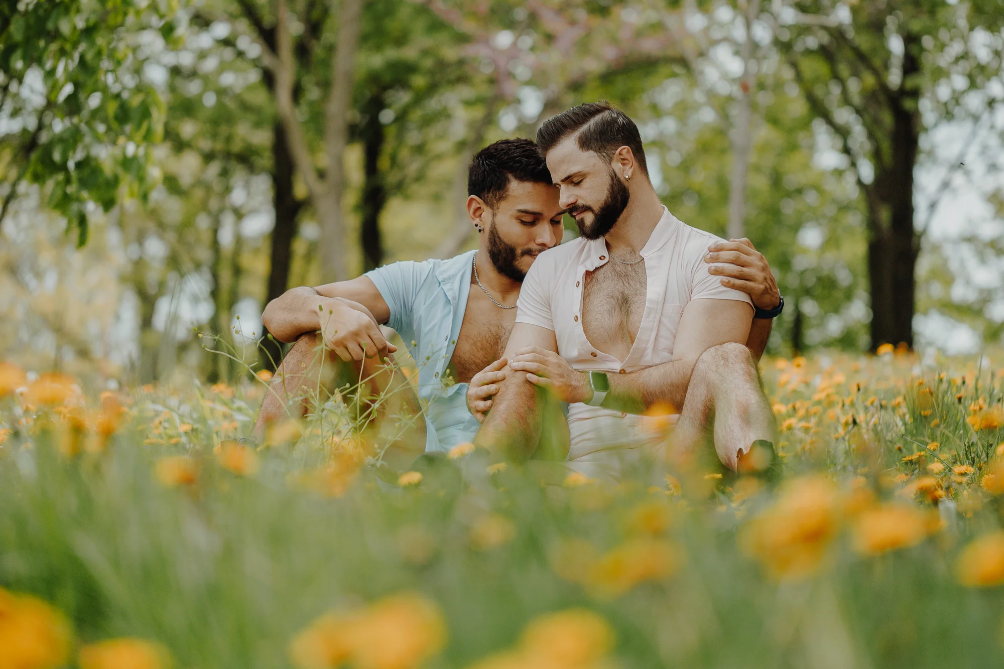 LGBTQ Wedding Photographers NYC
