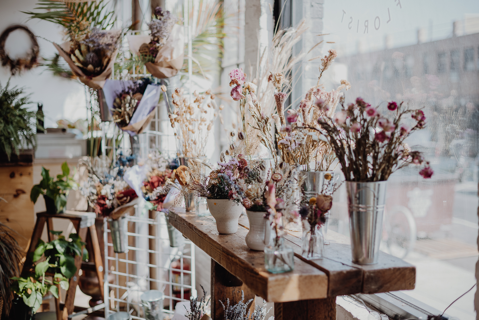 BROOKLYN WEDDING FLORISTS