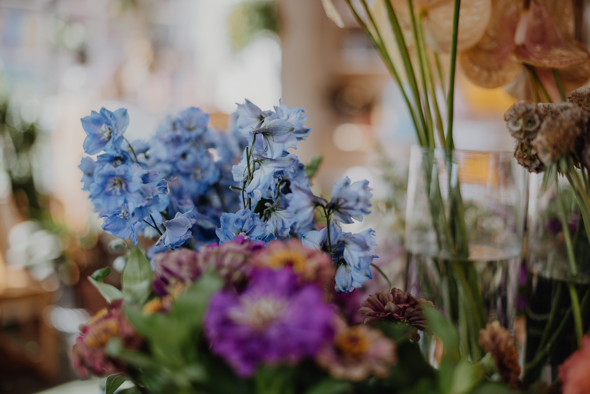 STUNNING WEDDING FLORALS