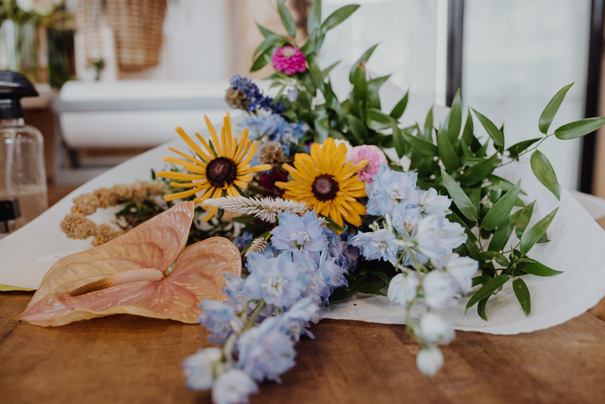 Stems Brooklyn - Stunning Wedding Florals